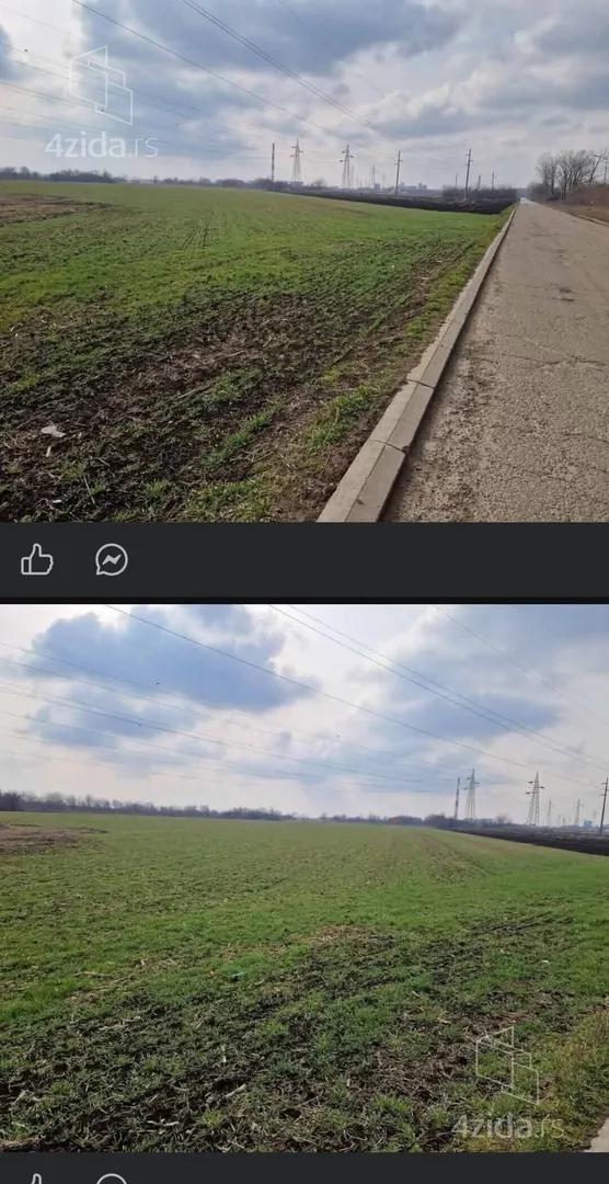 Industrijsko zemljište | 4zida