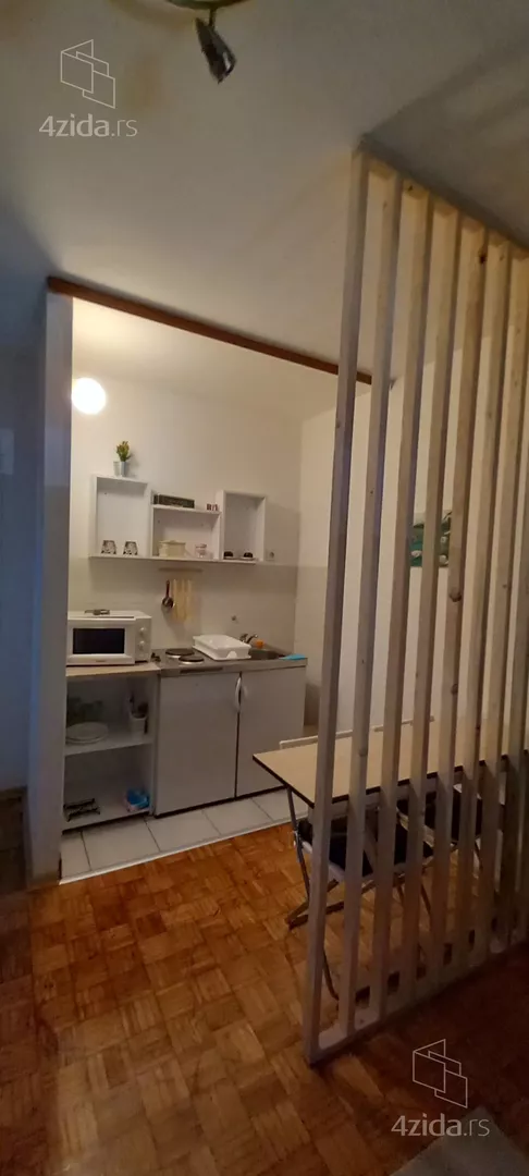 Garsonjera | 4zida