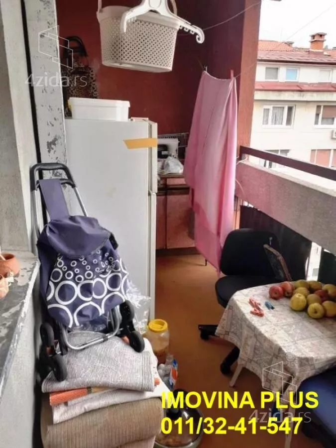 Troiposoban stan | 4zida