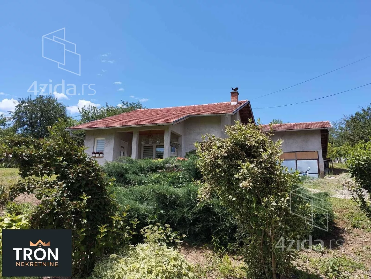 1-etažna kuća | 4zida