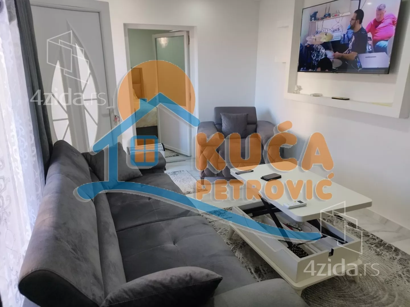 1-etažna kuća | 4zida