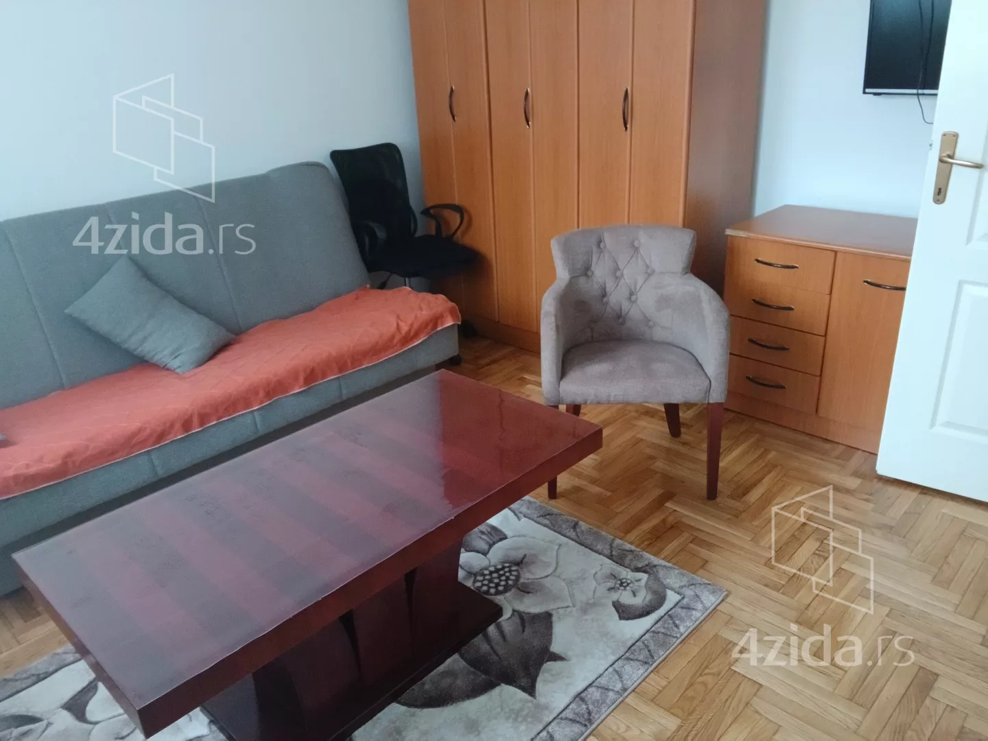 Jednosoban stan | 4zida