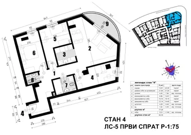 Bubanjskih  Heroja | 4zida.rs