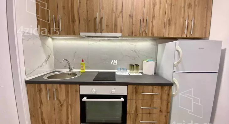 Jednosoban stan | 4zida