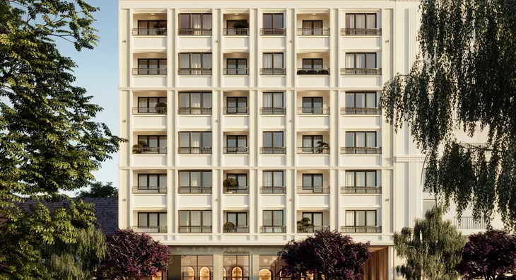 Glavna slika projekta Minjon Residence