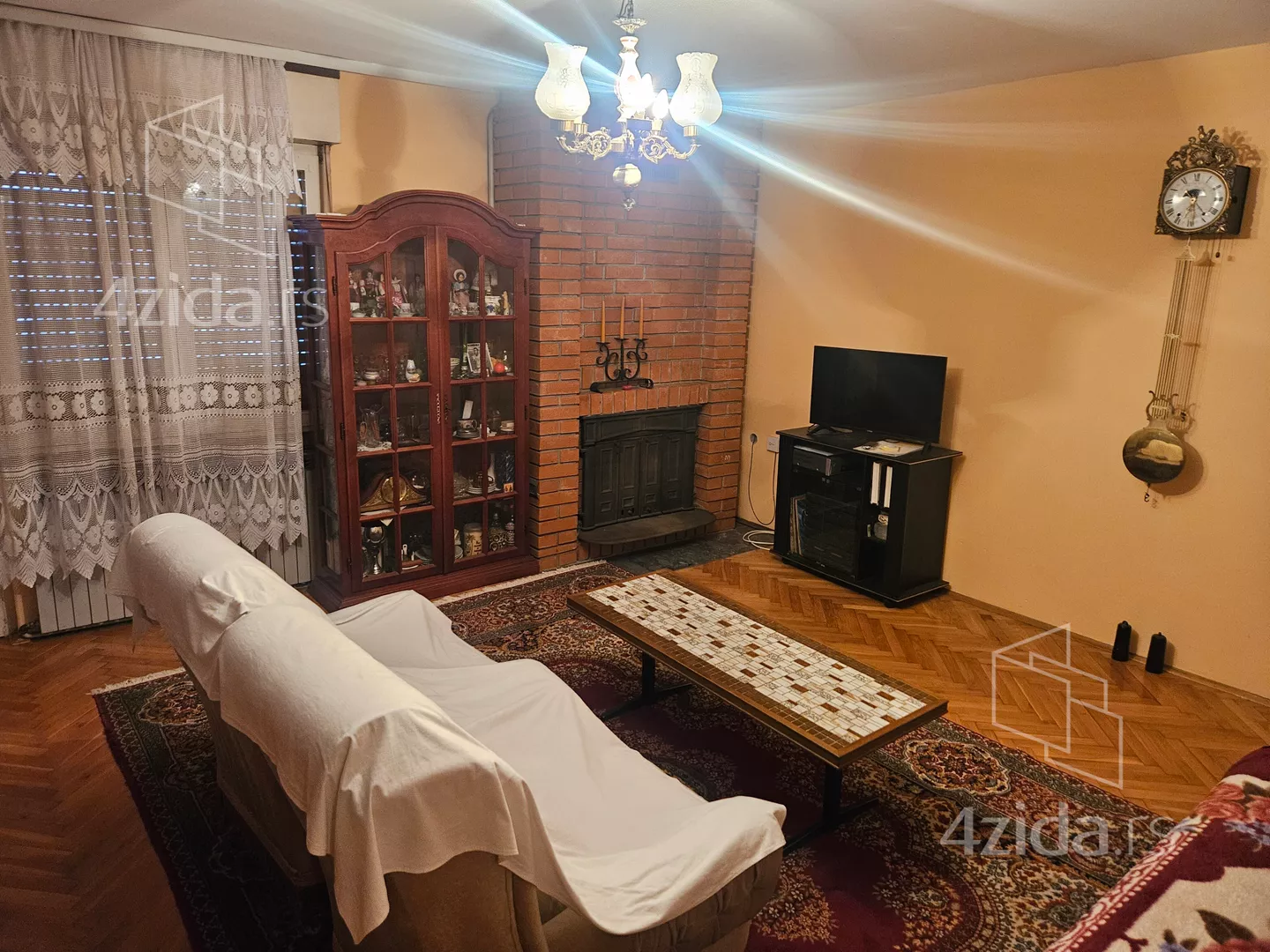 4-etažna kuća | 4zida