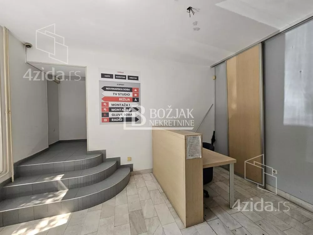 Poslovni prostor | 4zida