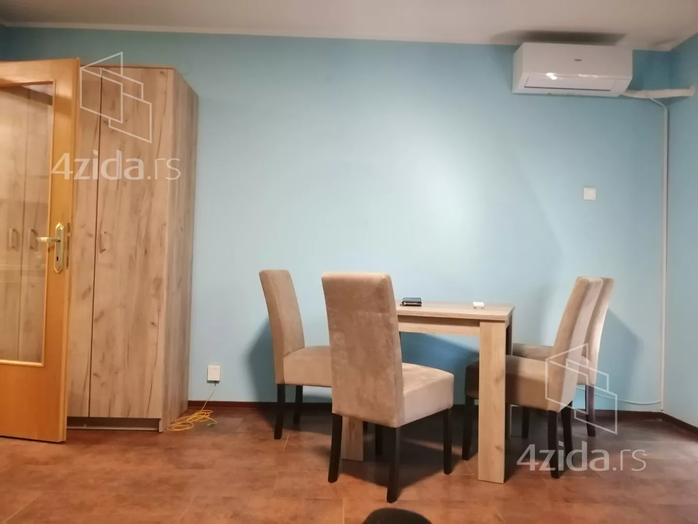 Garsonjera | 4zida