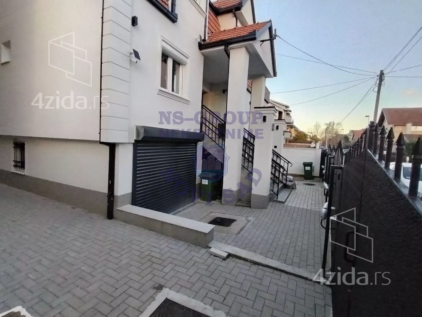 4-etažna kuća | 4zida