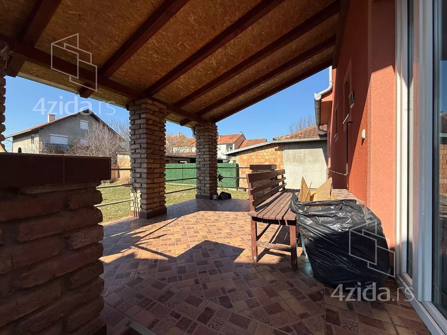2-etažna kuća | 4zida