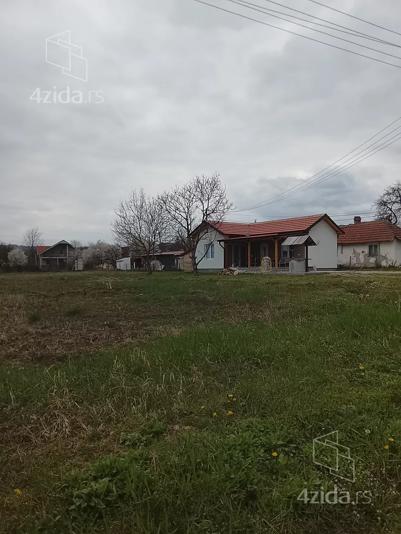 1-etažna kuća | 4zida