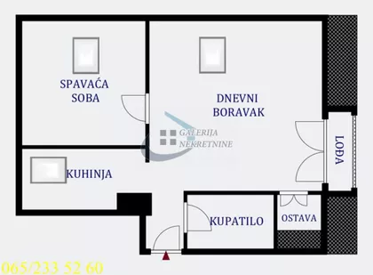 Južni bulevar | 4zida.rs