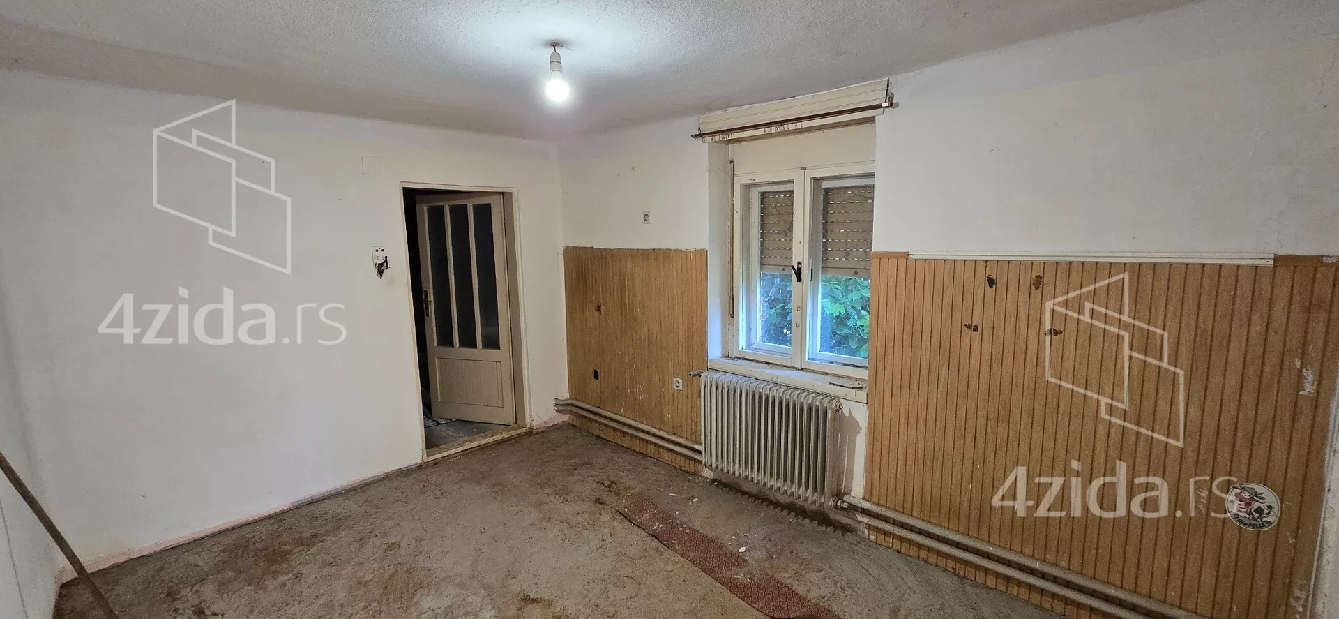 1-etažna kuća | 4zida