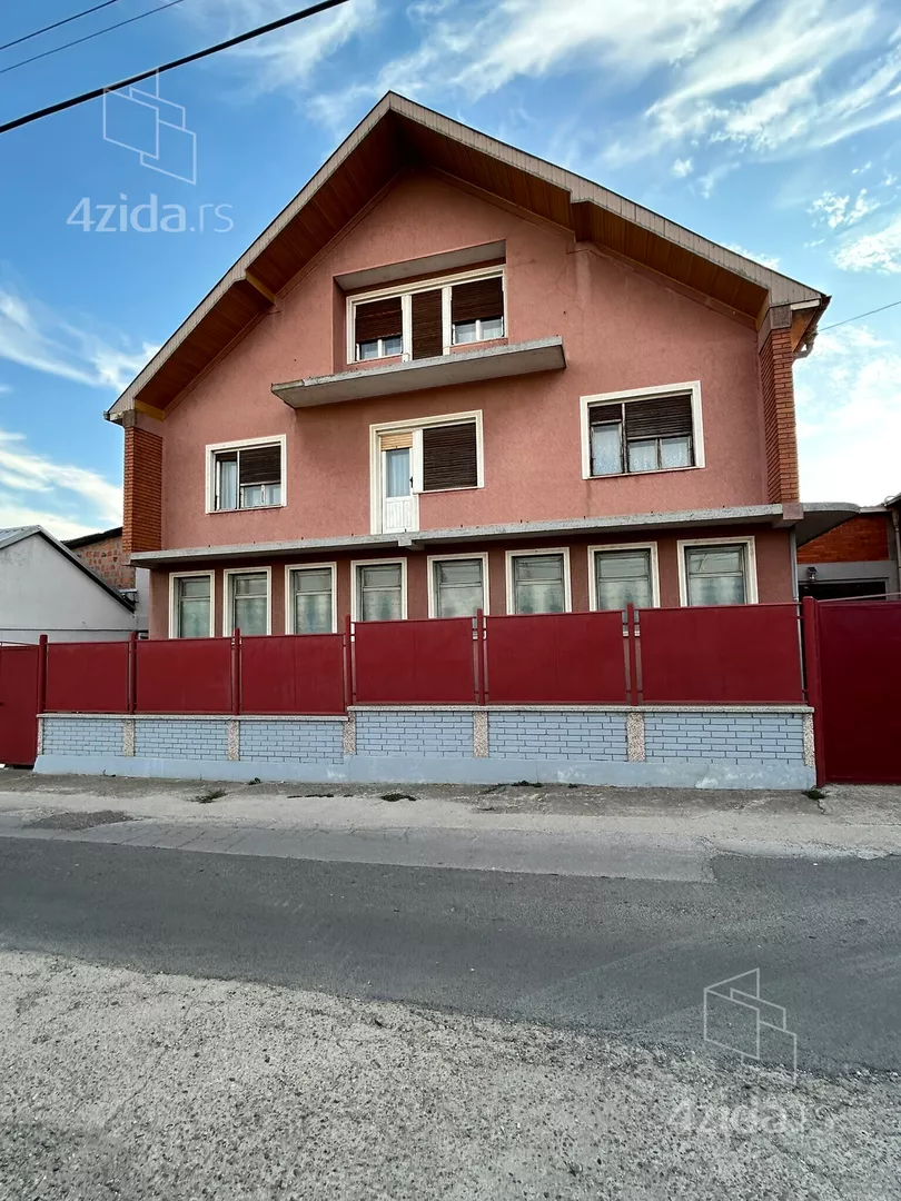 3-etažna kuća | 4zida