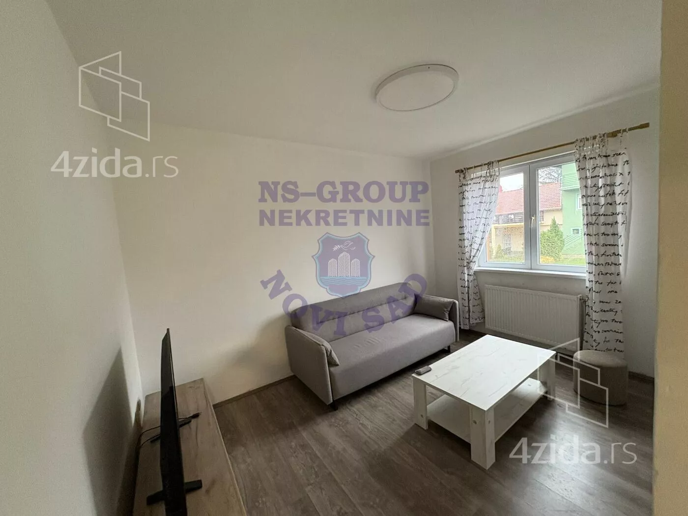 Jednosoban stan | 4zida