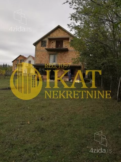 3-etažna kuća | 4zida