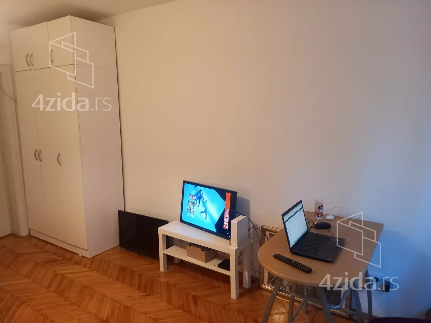 Jednosoban stan | 4zida