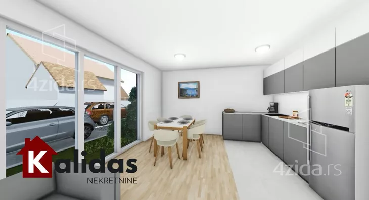 Troiposoban stan | 4zida