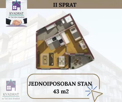 Obrenovac  | 4zida.rs