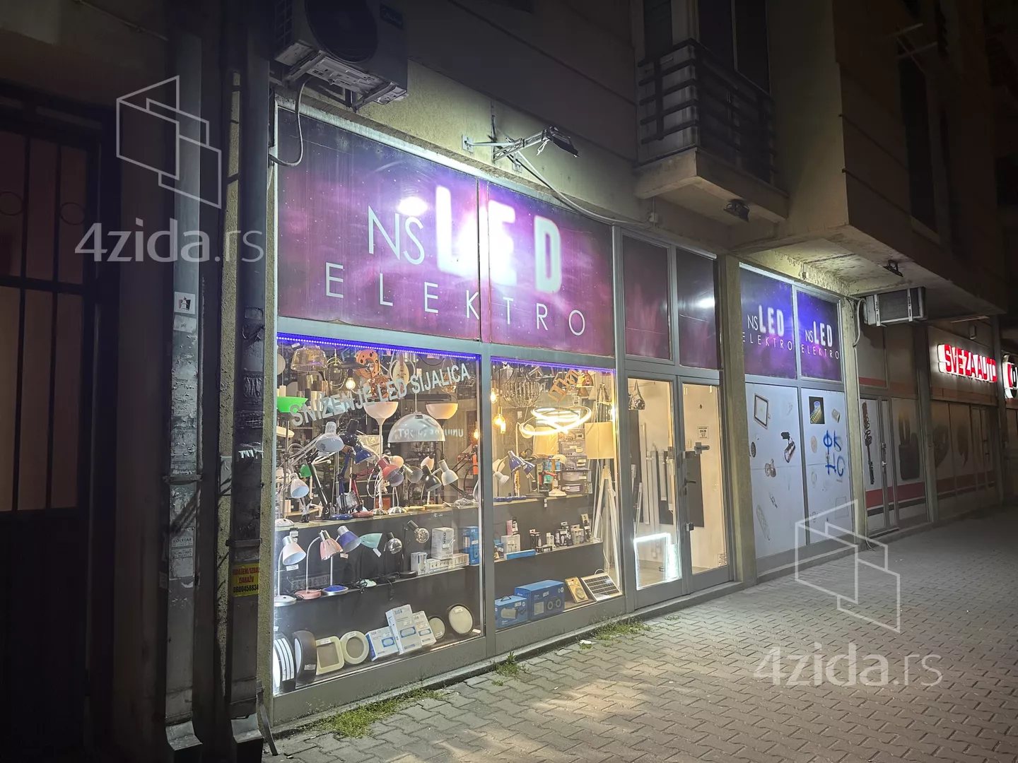 Lokal | 4zida