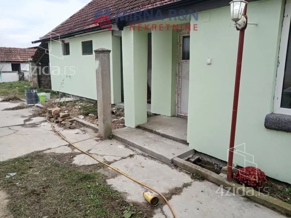1-etažna kuća | 4zida