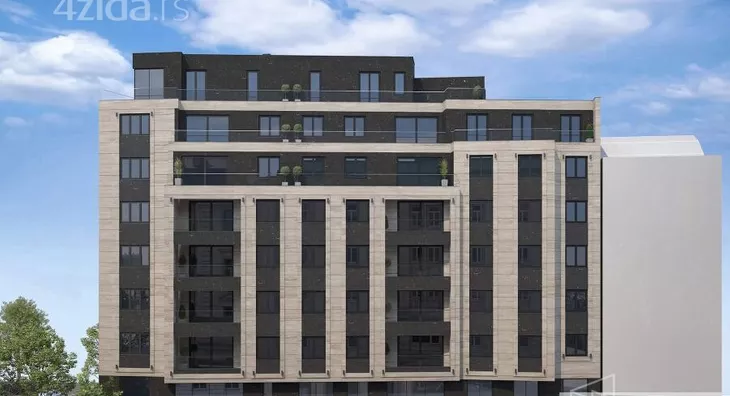 Petosoban stan | 4zida