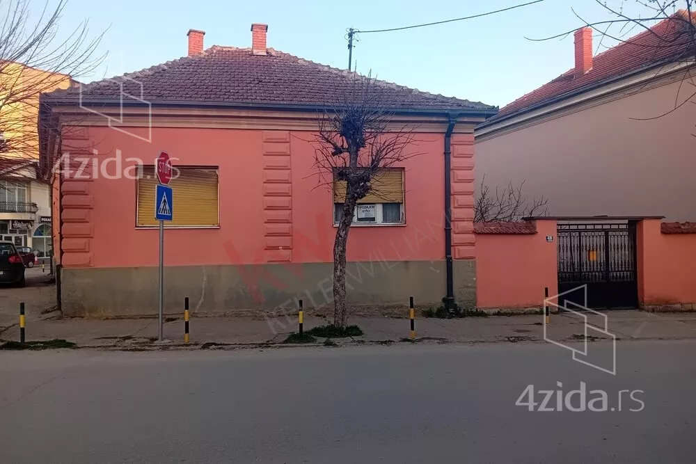 1-etažna kuća | 4zida