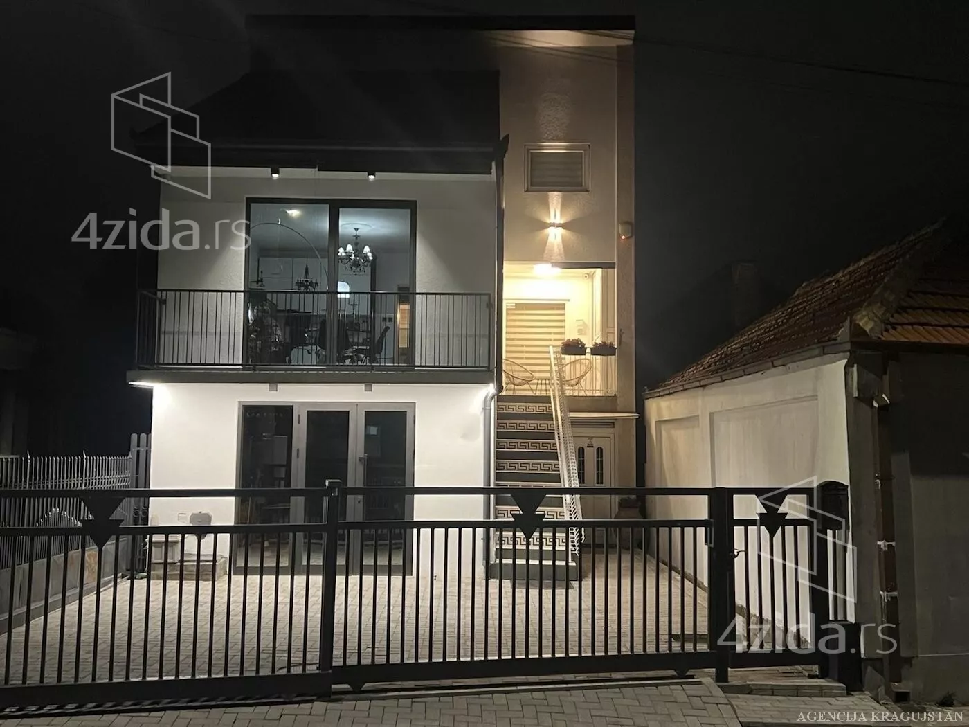 1-etažna kuća | 4zida