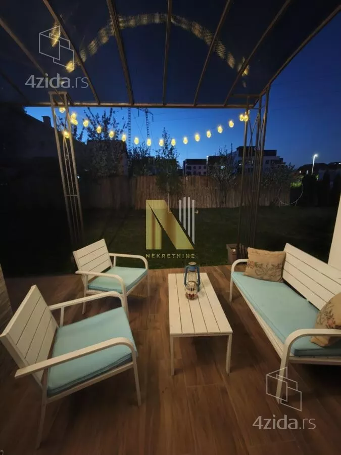 Troiposoban stan | 4zida