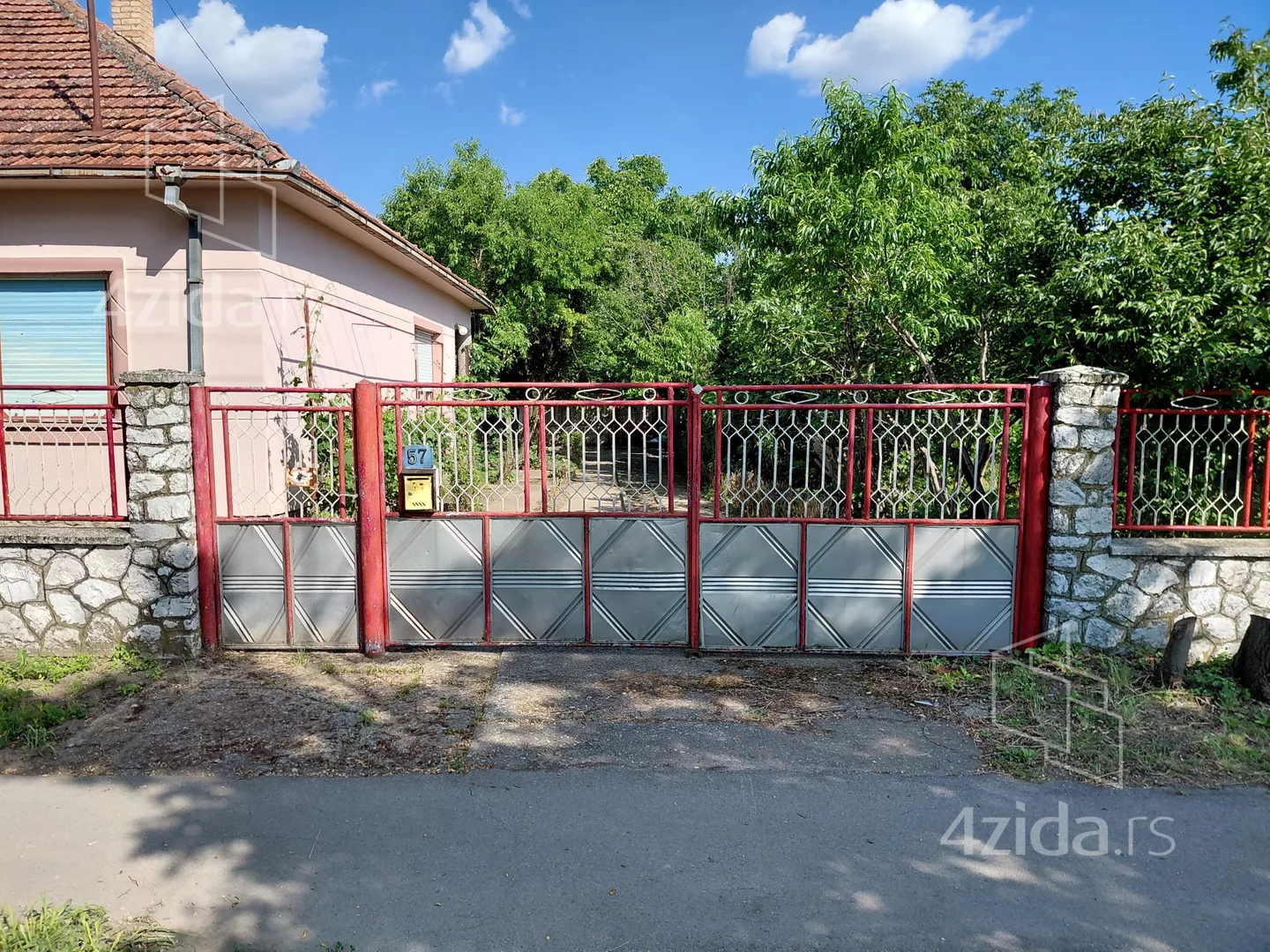 1-etažna kuća | 4zida