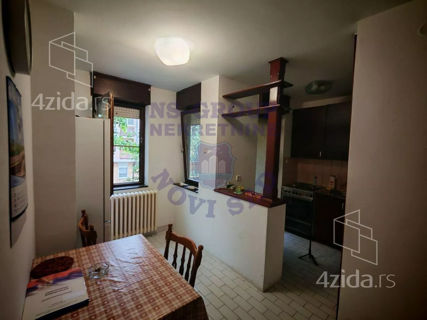 Jednosoban stan | 4zida