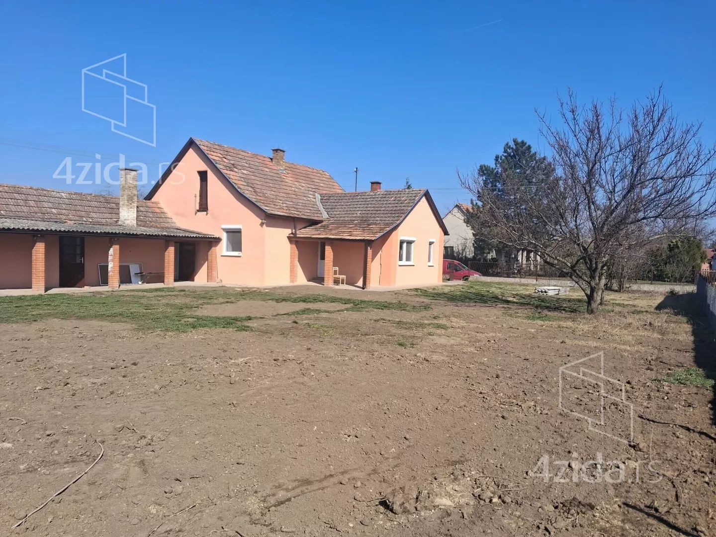 1-etažna kuća | 4zida