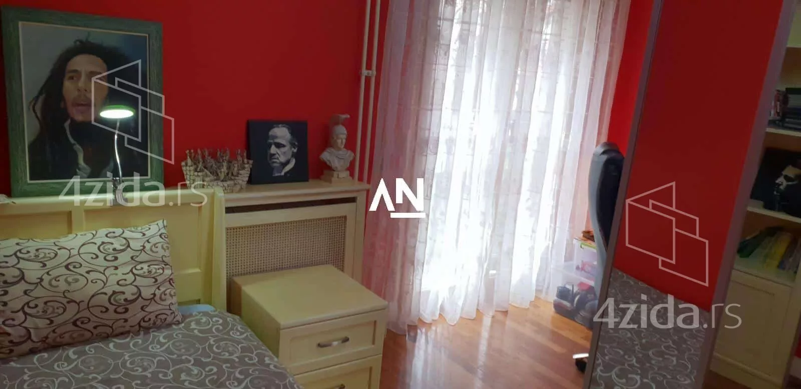 Petosoban stan | 4zida