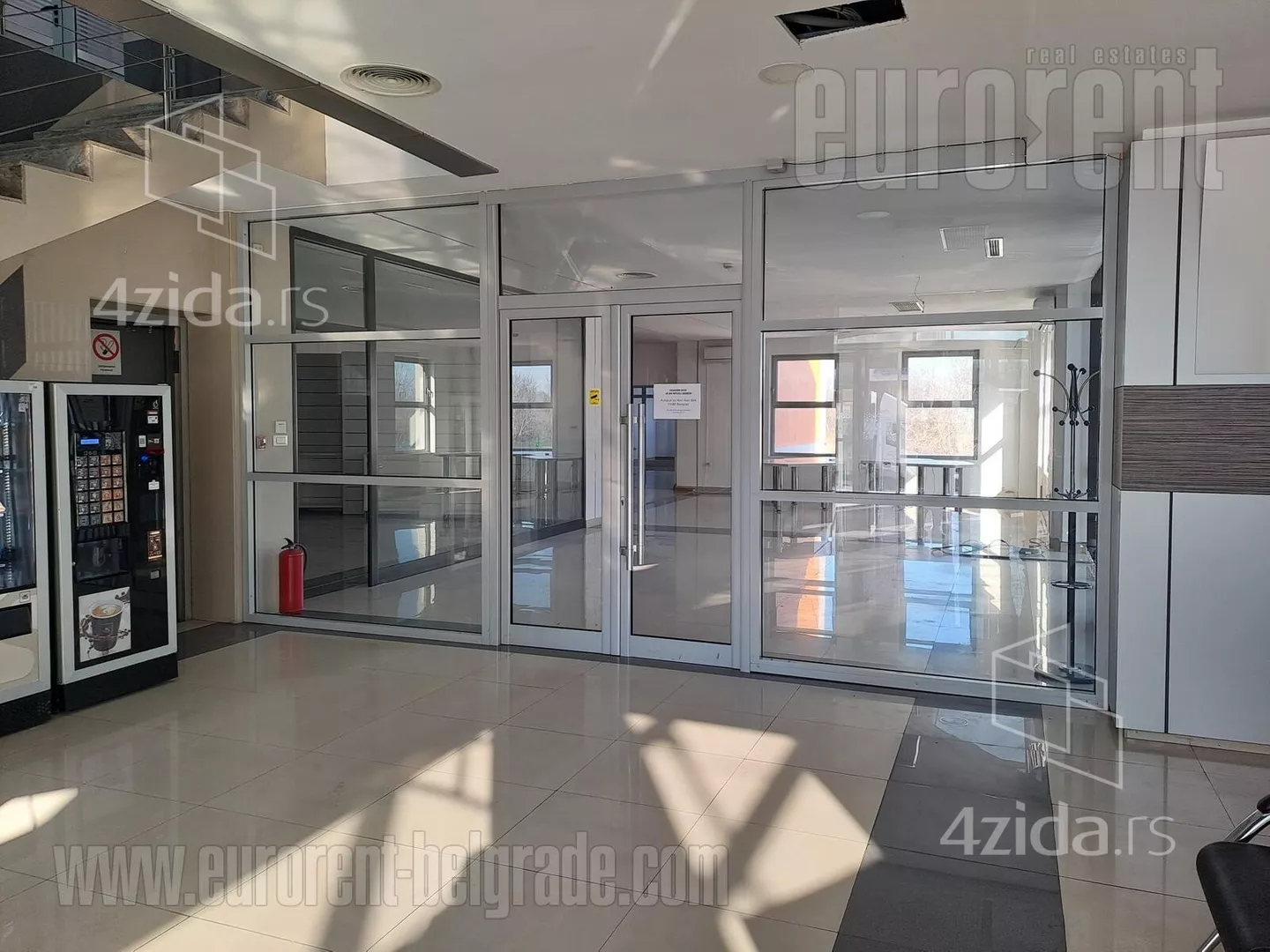 Poslovni prostor | 4zida