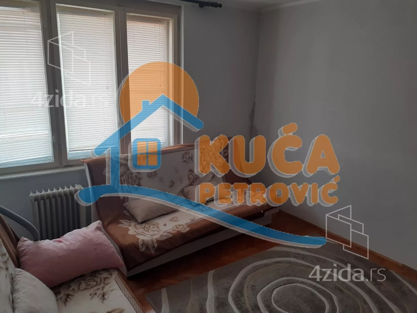 Garsonjera | 4zida