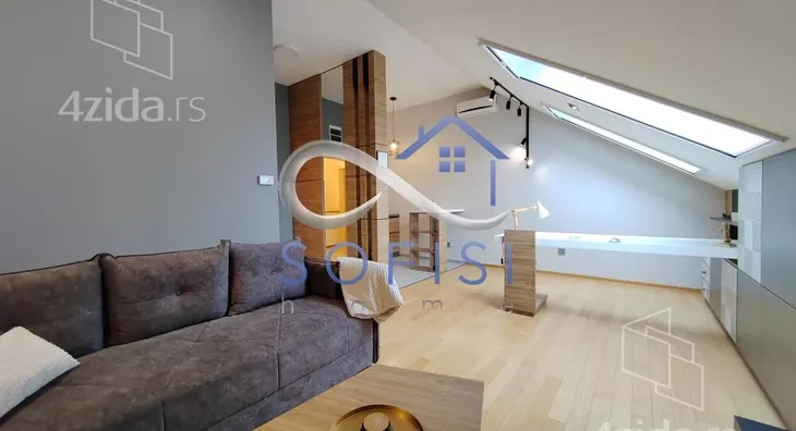 Petosoban stan | 4zida