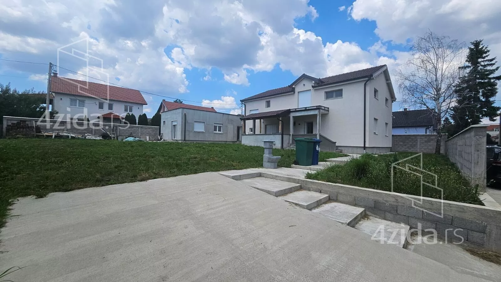2-etažna kuća | 4zida