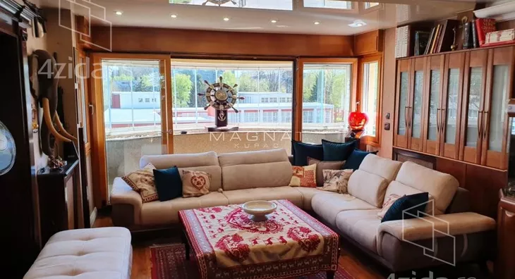 Petosoban stan | 4zida