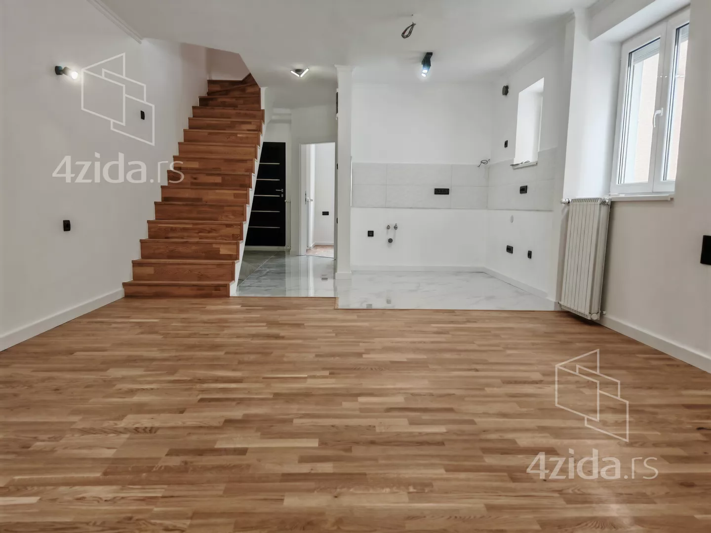 4-etažna kuća | 4zida