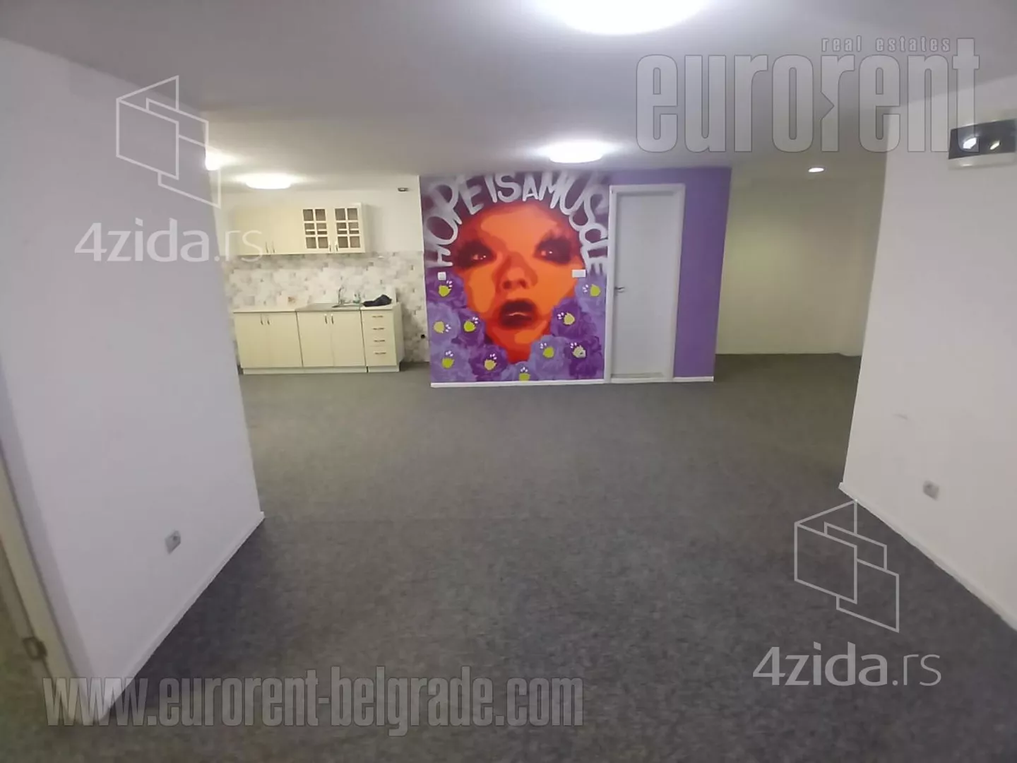 Poslovni prostor | 4zida