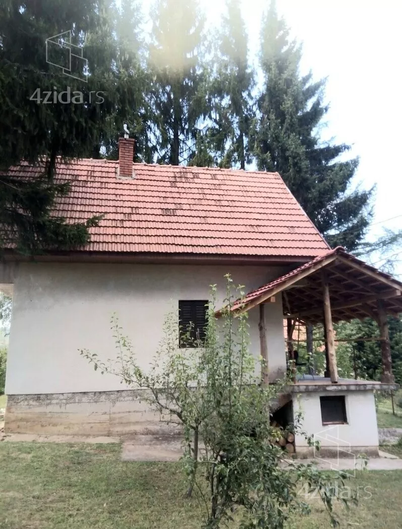 1-etažna kuća | 4zida