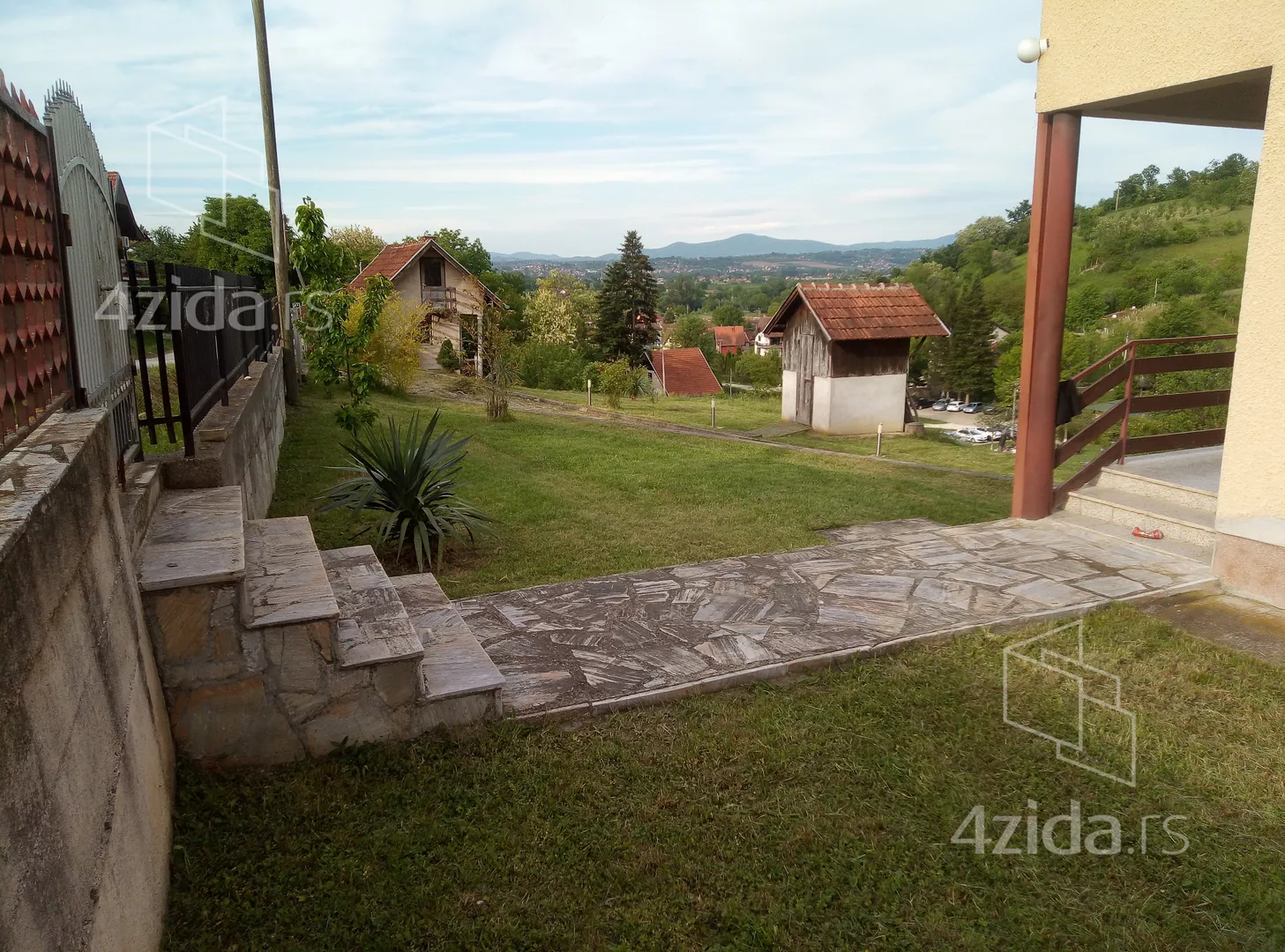 2-etažna kuća | 4zida