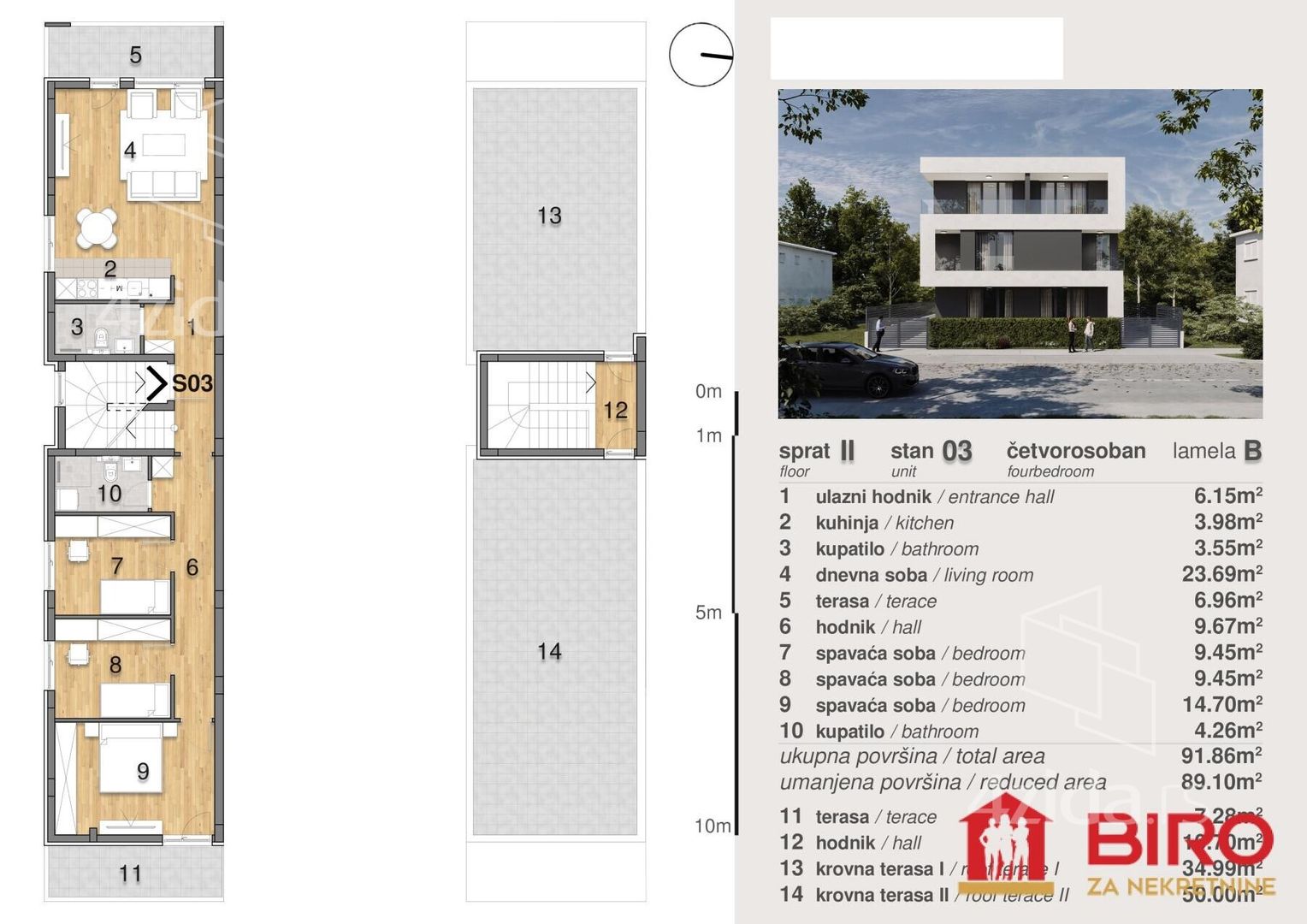 Stan – Novi Sad, Adice, MZ Adice - Prikaz 5