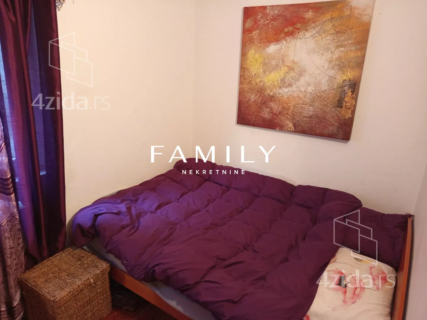 Jednoiposoban stan | 4zida