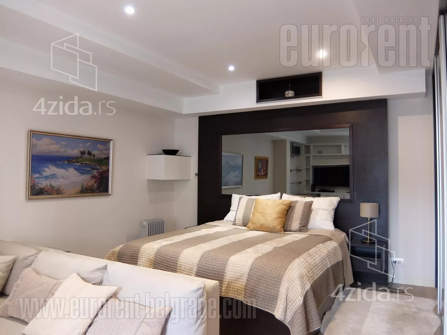 Jednosoban stan | 4zida