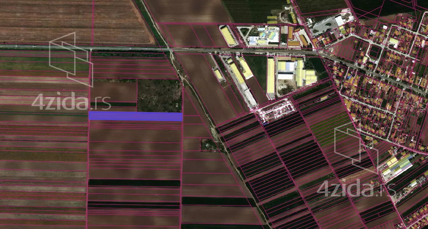Poljoprivredno zemljište | 4zida