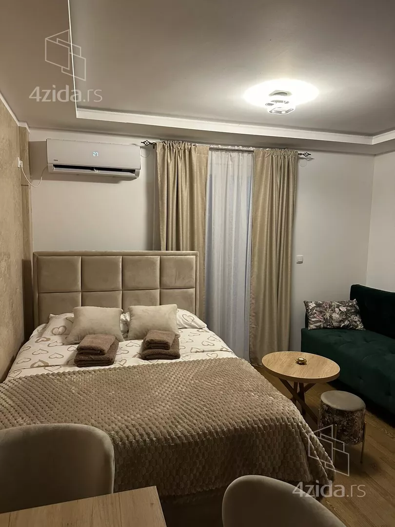 Garsonjera | 4zida