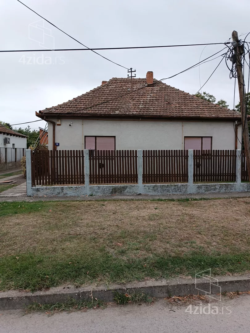 1-etažna kuća | 4zida