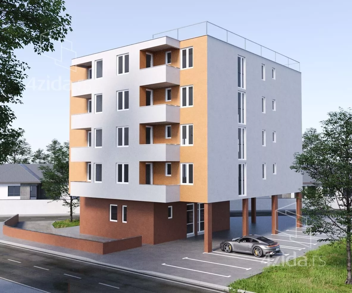 Troiposoban stan | 4zida