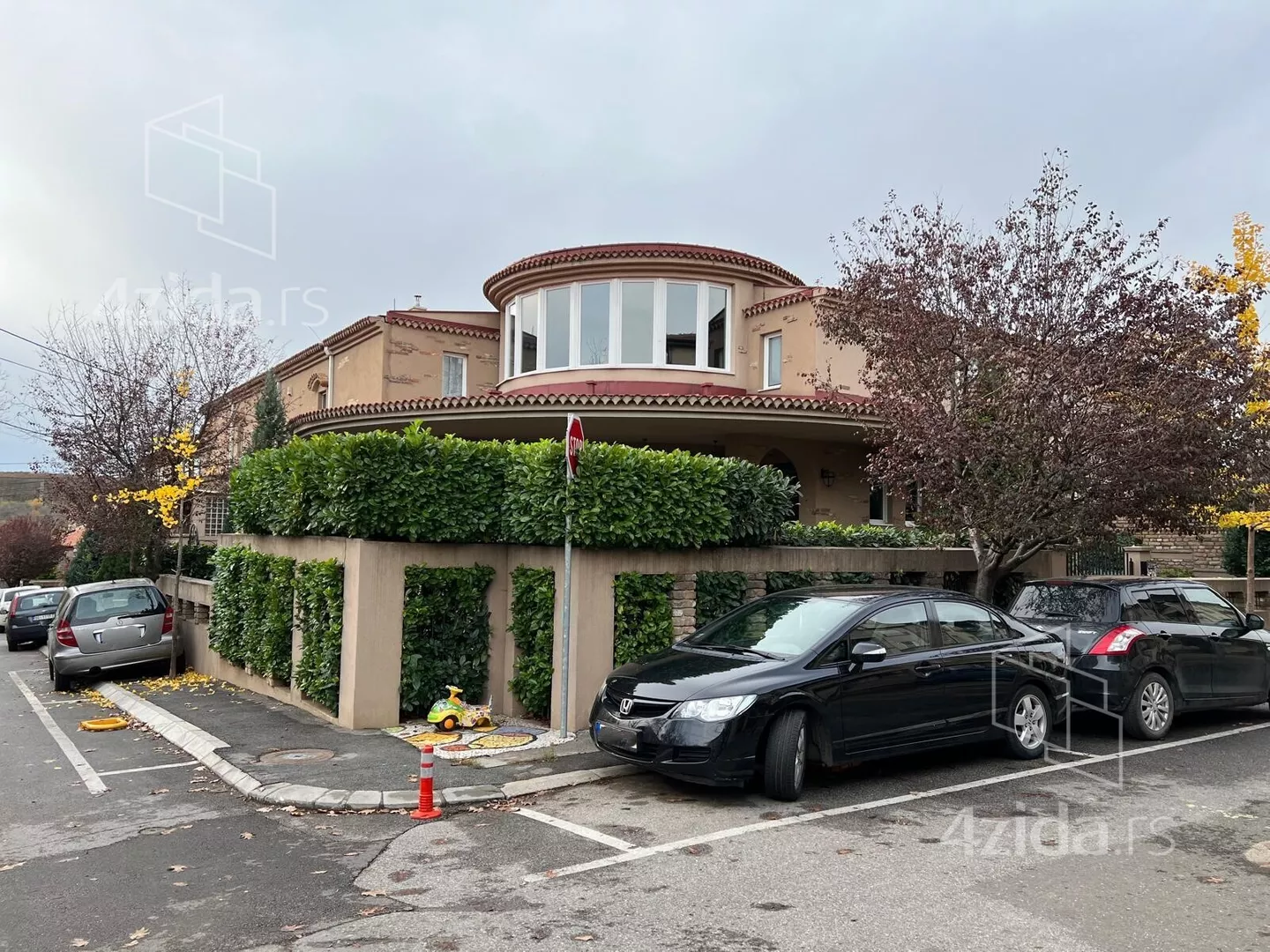 3-etažna kuća | 4zida